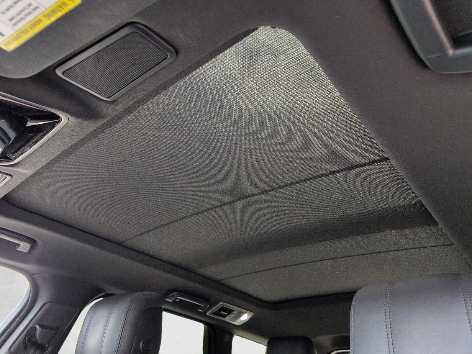 2022 Land Rover Range Rover Sport HSE Silver Edition