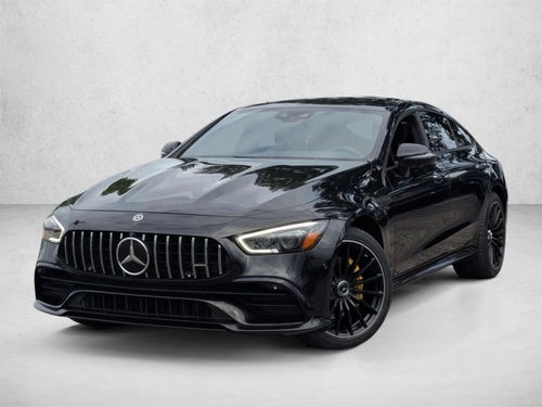 2022 Mercedes-Benz AMG® GT 43 4-Door Coupe AMG® GT 43