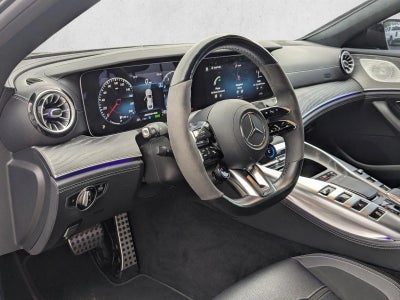 2022 Mercedes-Benz AMG® GT 43 4-Door Coupe AMG® GT 43
