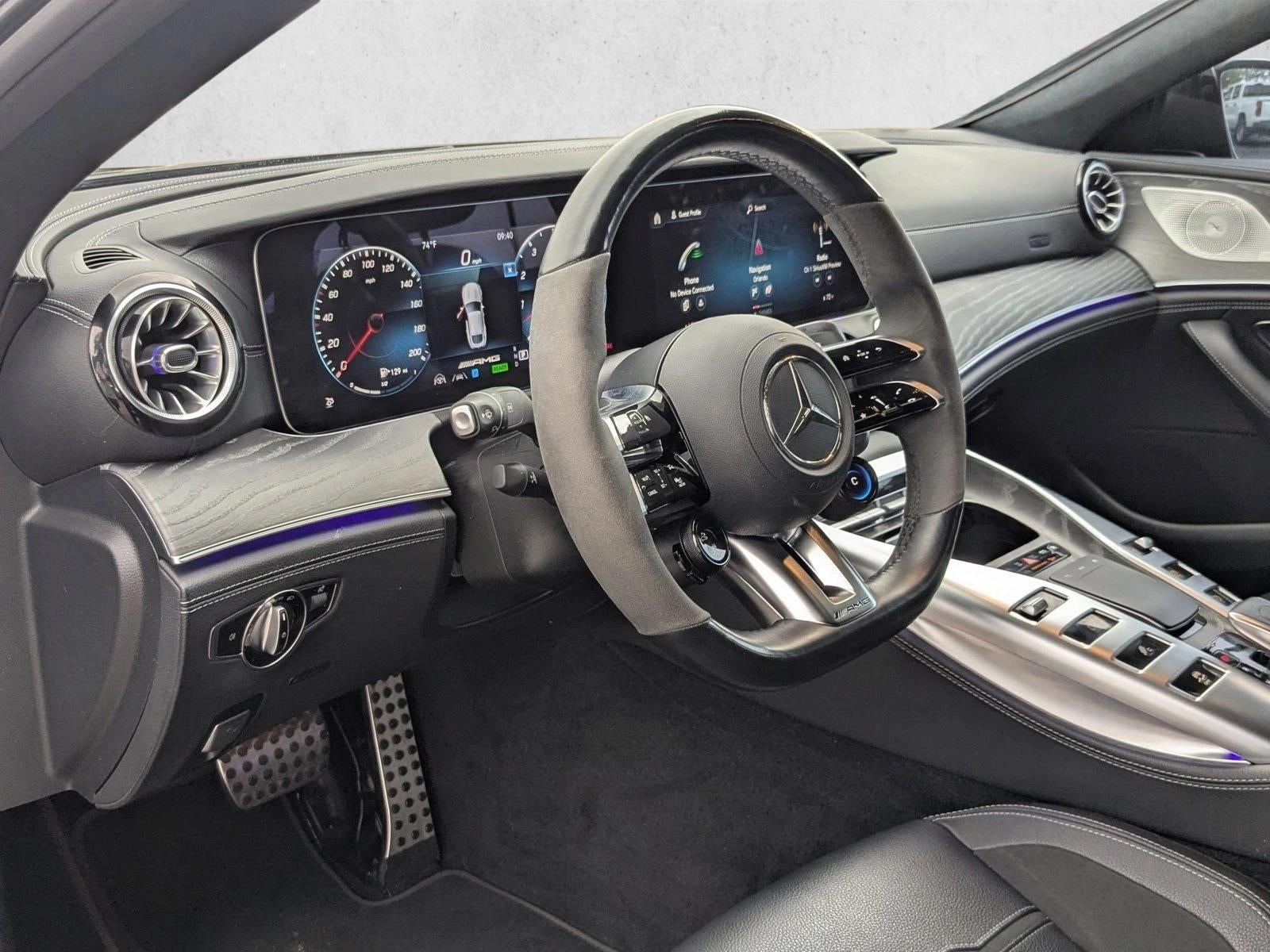 2022 Mercedes-Benz AMG® GT 43 4-Door Coupe AMG® GT 43