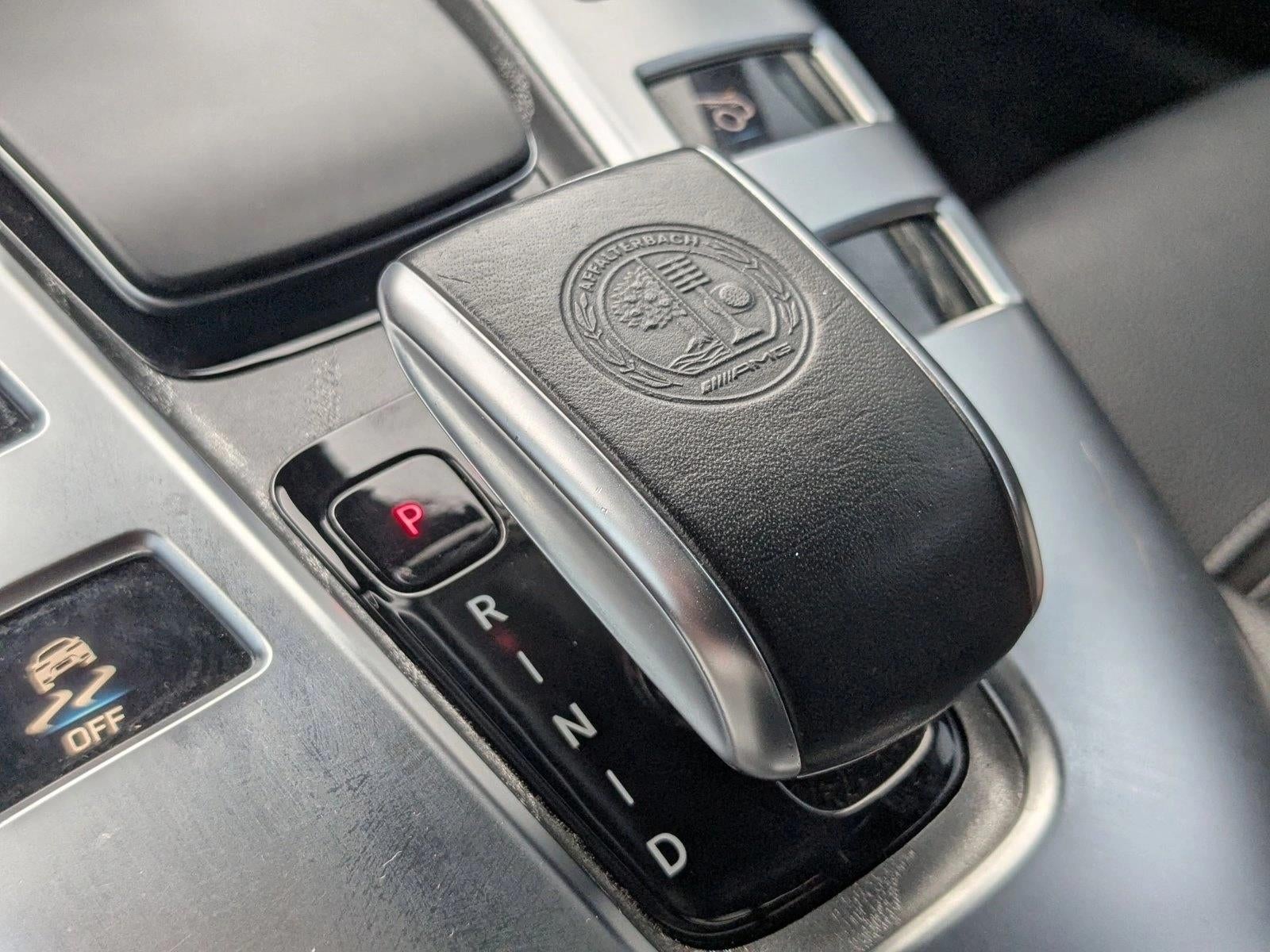 2022 Mercedes-Benz AMG® GT 43 4-Door Coupe AMG® GT 43