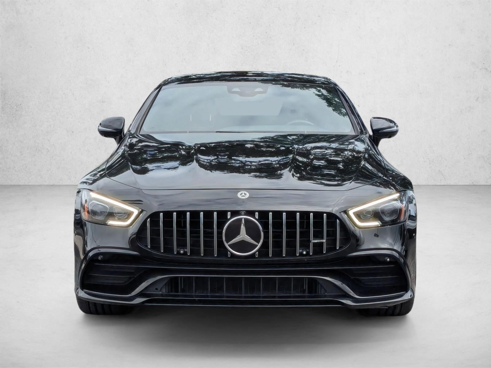 2022 Mercedes-Benz AMG® GT 43 4-Door Coupe AMG® GT 43