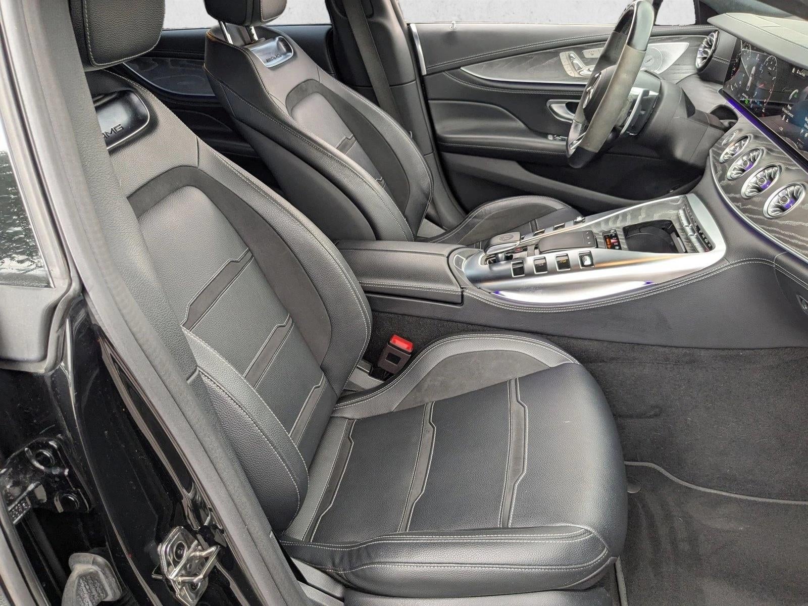 2022 Mercedes-Benz AMG® GT 43 4-Door Coupe AMG® GT 43