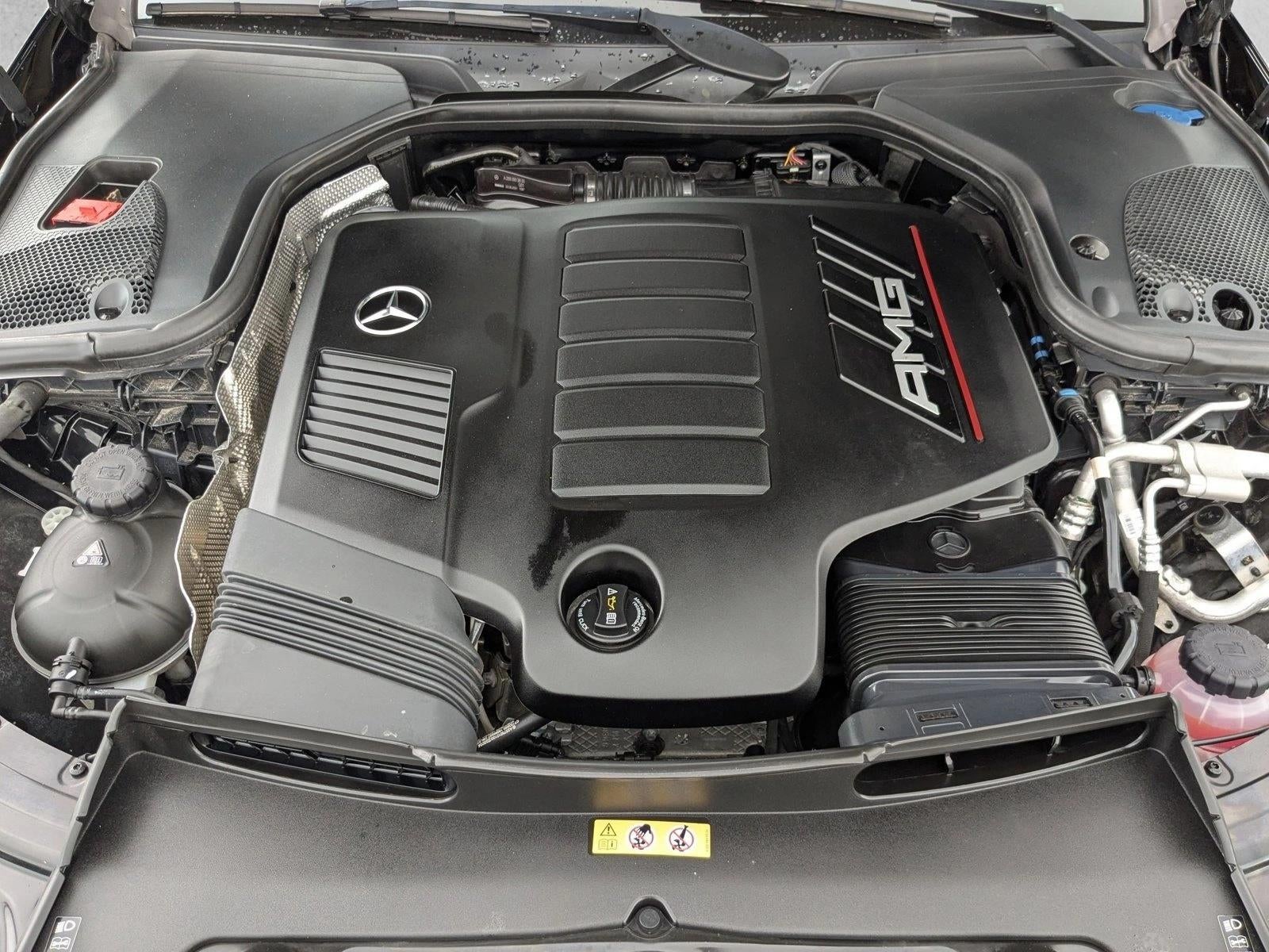 2022 Mercedes-Benz AMG® GT 43 4-Door Coupe AMG® GT 43