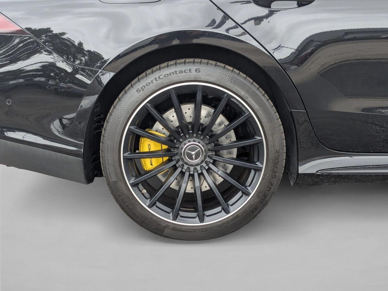 2022 Mercedes-Benz AMG® GT 43 4-Door Coupe AMG® GT 43