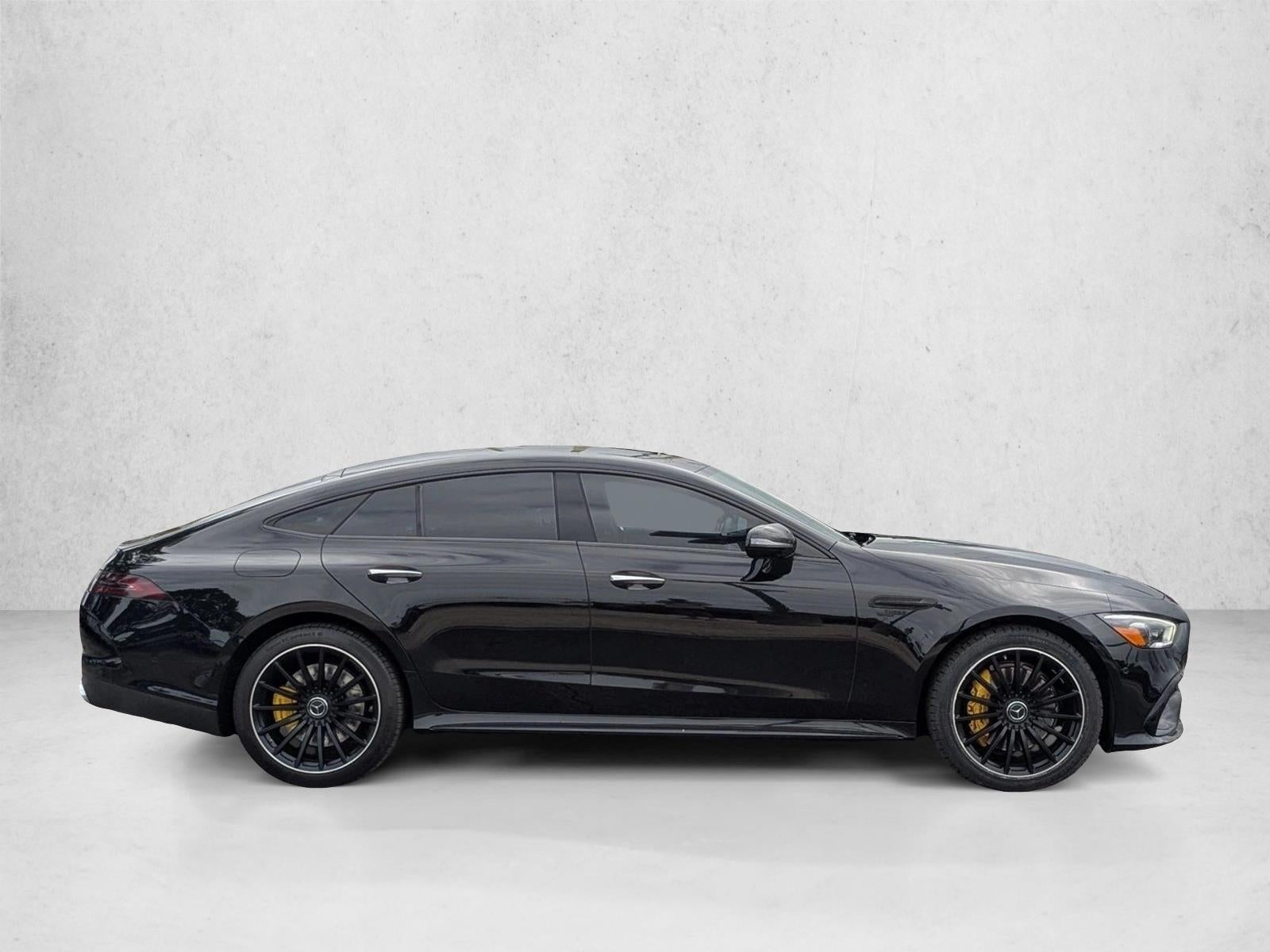 2022 Mercedes-Benz AMG® GT 43 4-Door Coupe AMG® GT 43