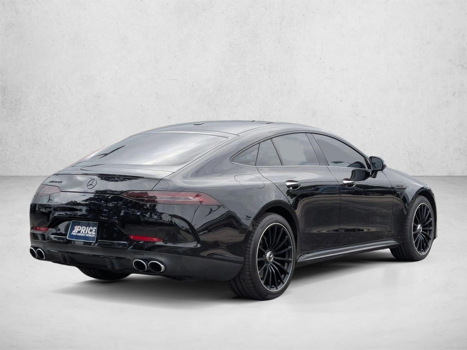 2022 Mercedes-Benz AMG® GT 43 4-Door Coupe AMG® GT 43