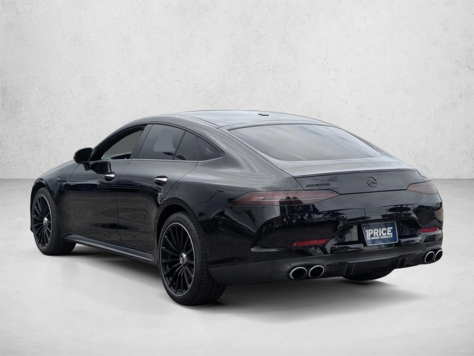 2022 Mercedes-Benz AMG® GT 43 4-Door Coupe AMG® GT 43