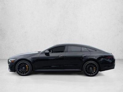 2022 Mercedes-Benz AMG® GT 43 4-Door Coupe AMG® GT 43