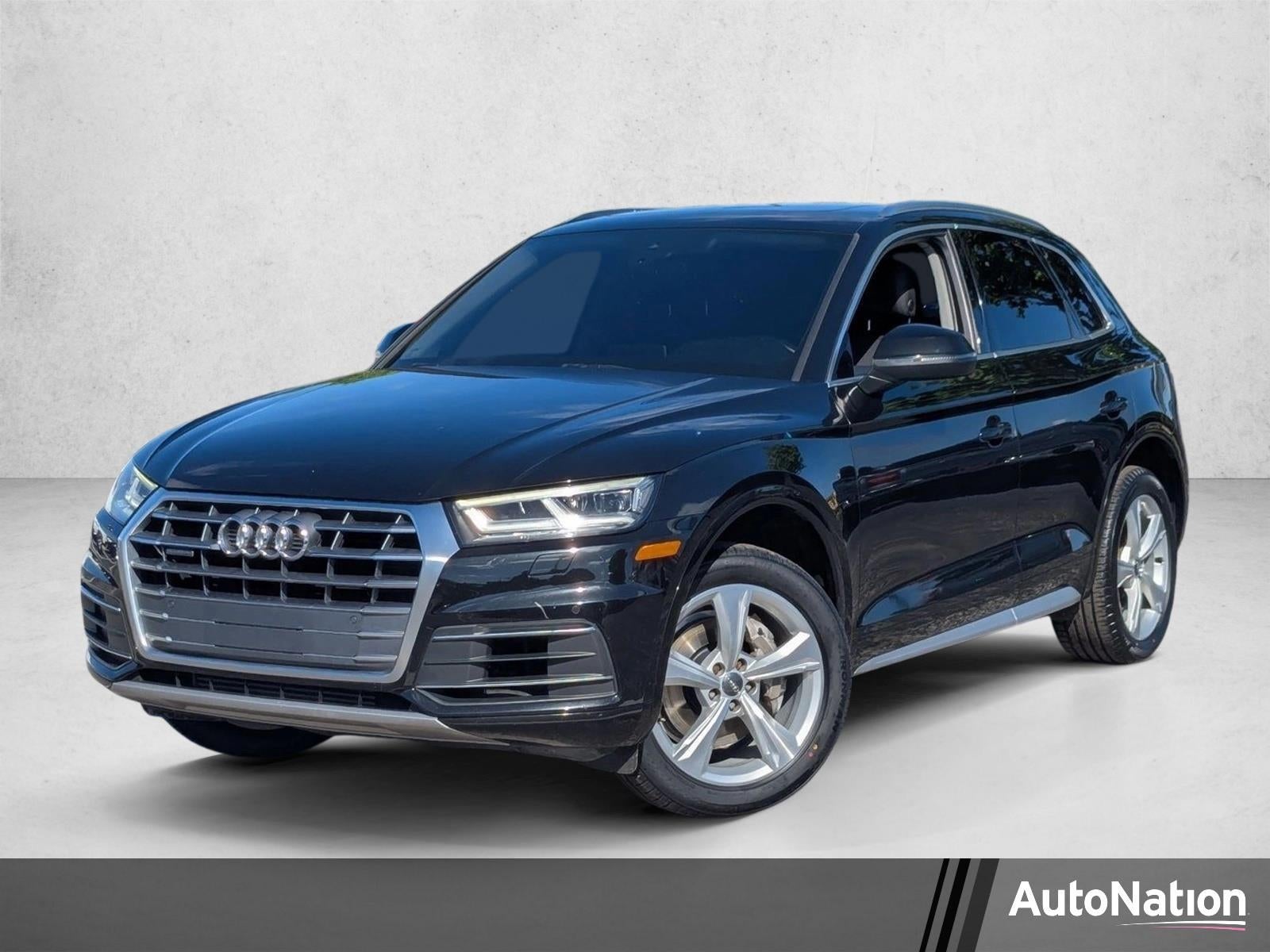 2020 Audi Q5 Premium Plus