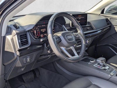 2020 Audi Q5 Premium Plus