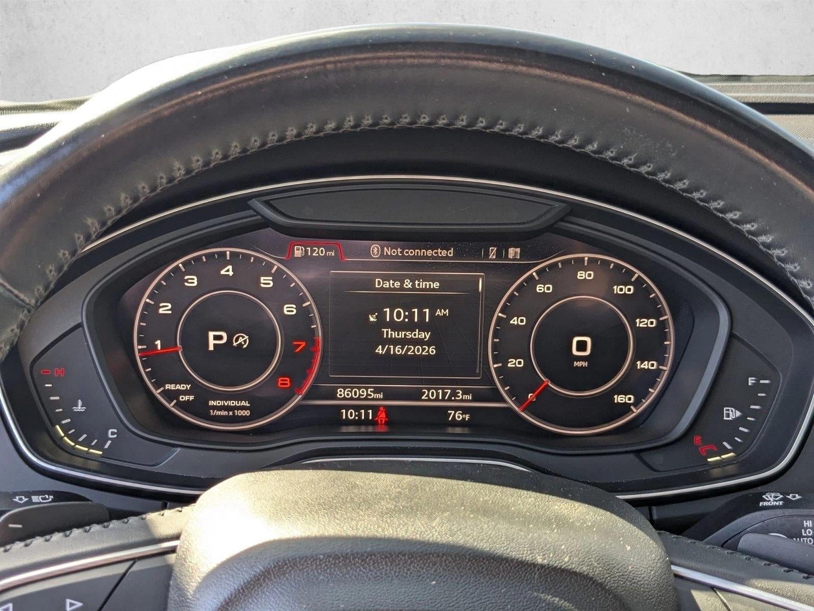 2020 Audi Q5 Premium Plus