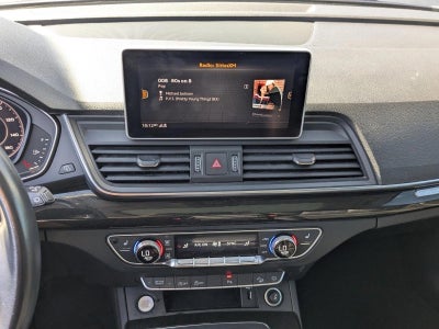 2020 Audi Q5 Premium Plus