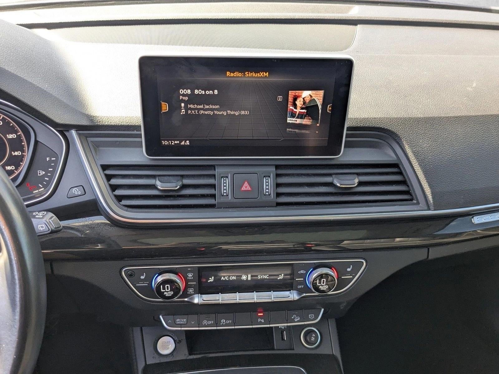 2020 Audi Q5 Premium Plus