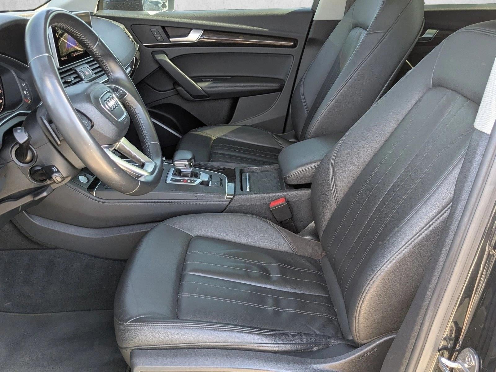 2020 Audi Q5 Premium Plus