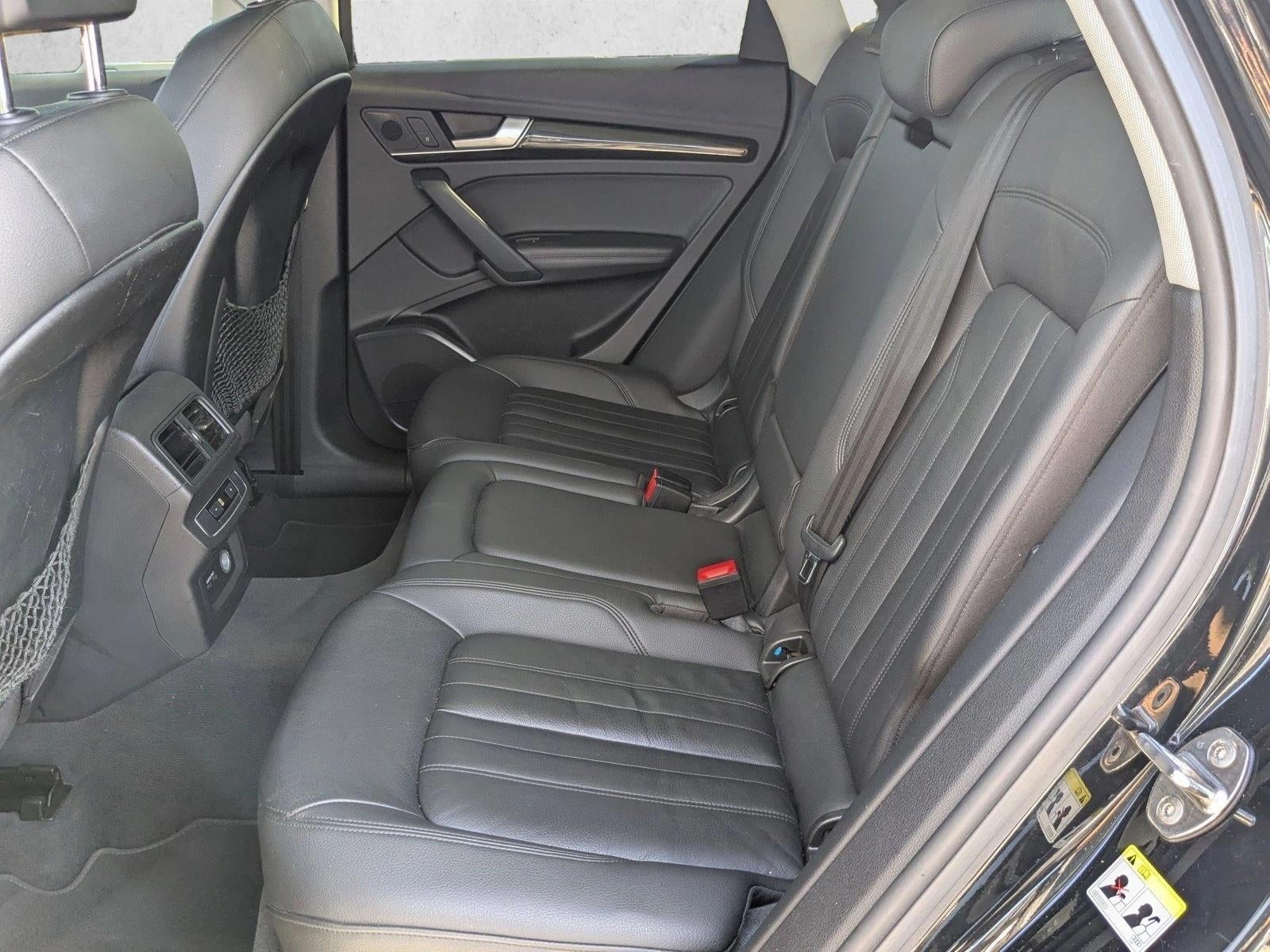 2020 Audi Q5 Premium Plus