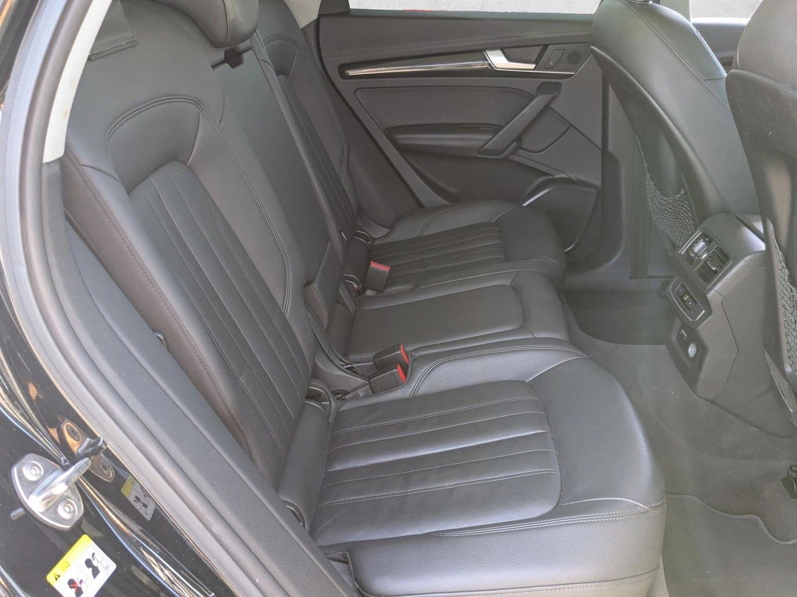 2020 Audi Q5 Premium Plus