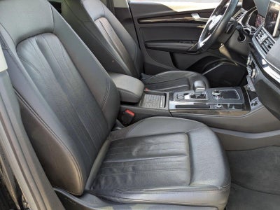 2020 Audi Q5 Premium Plus