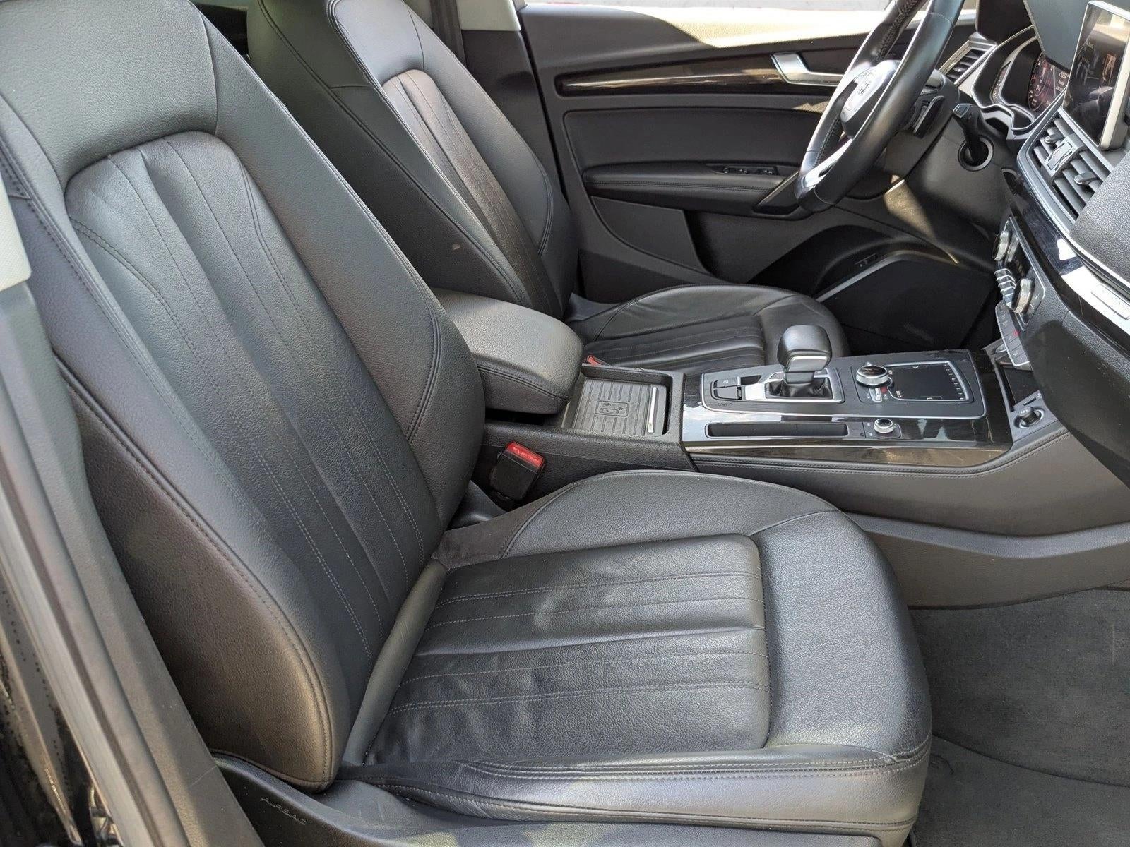 2020 Audi Q5 Premium Plus