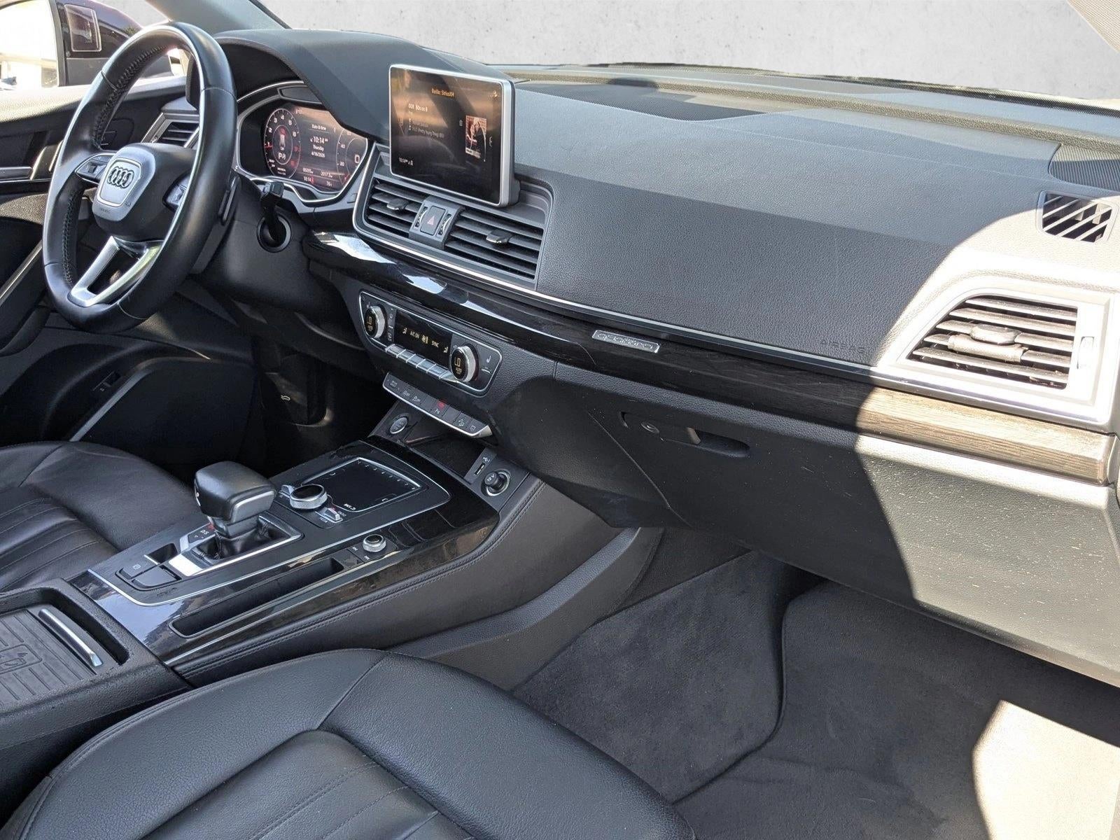 2020 Audi Q5 Premium Plus