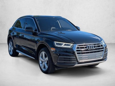 2020 Audi Q5 Premium Plus
