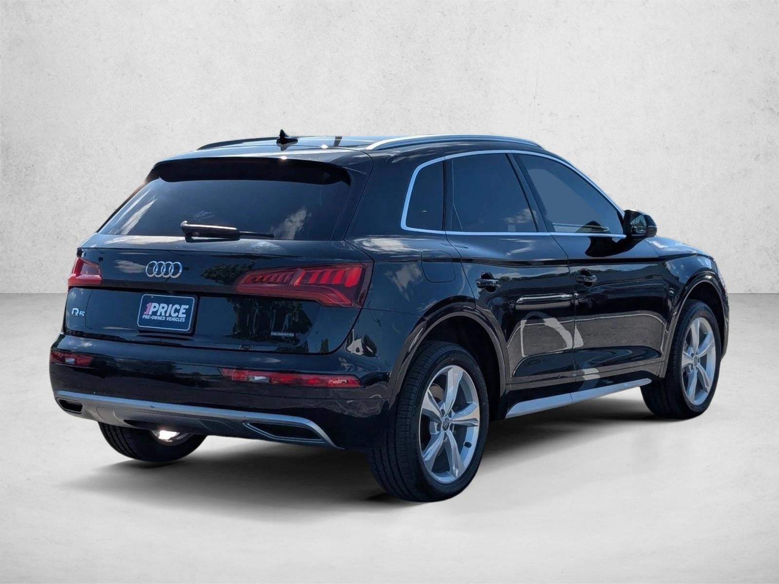 2020 Audi Q5 Premium Plus