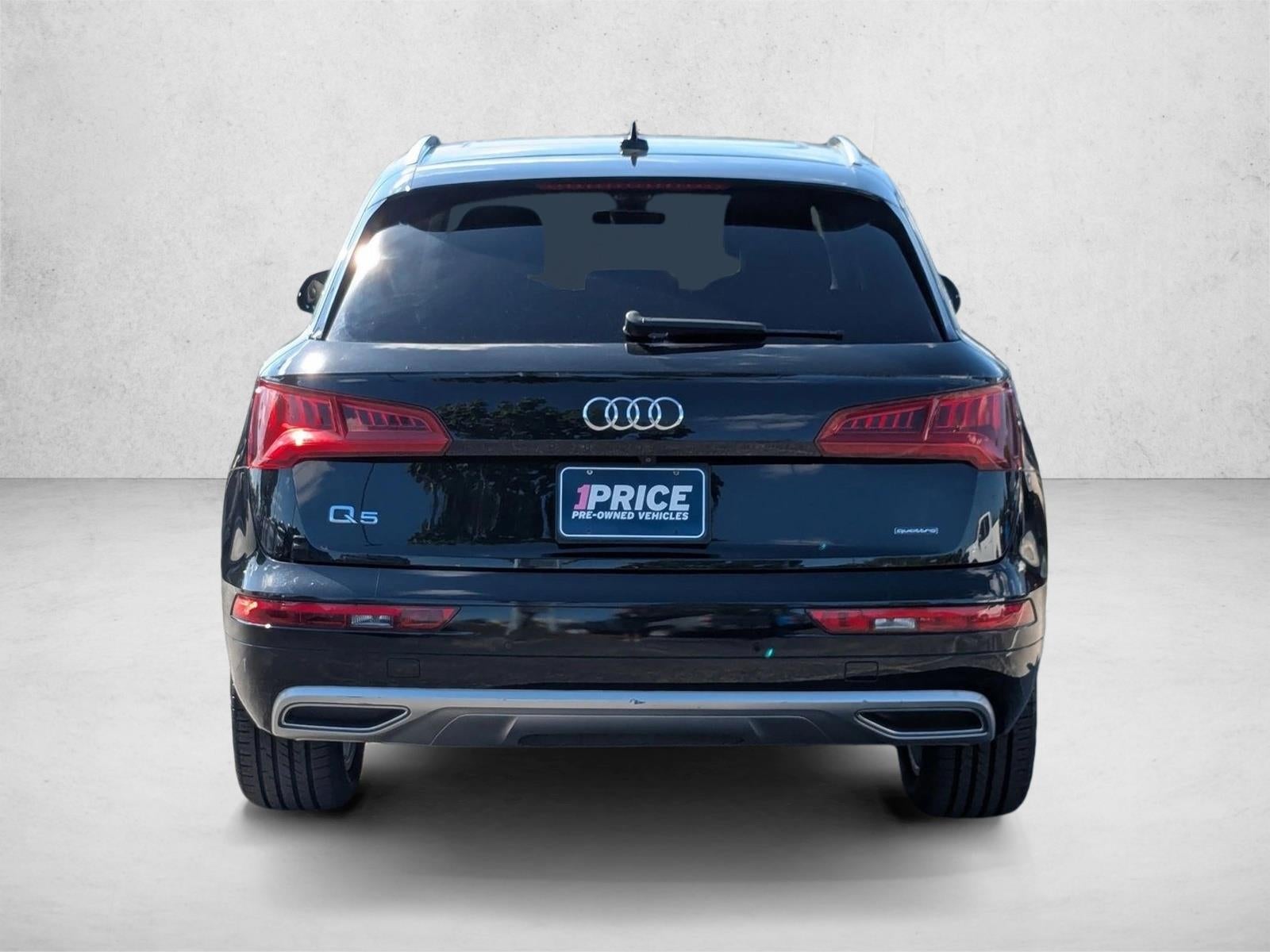 2020 Audi Q5 Premium Plus