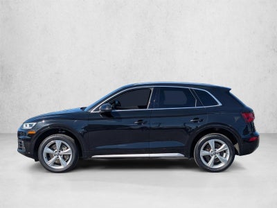 2020 Audi Q5 Premium Plus