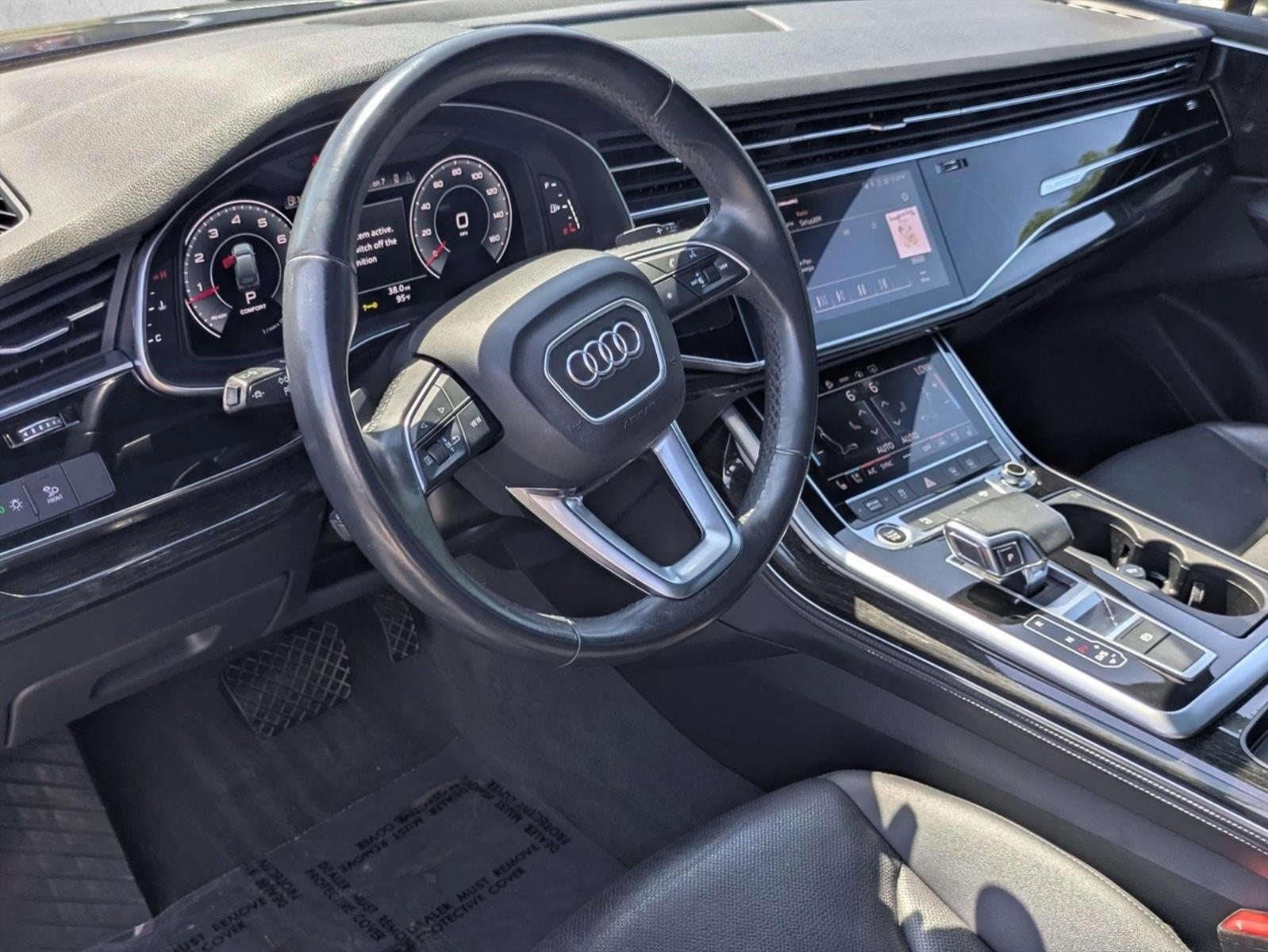 2021 Audi Q7 Premium Plus 55 TFSI quattro Tiptronic