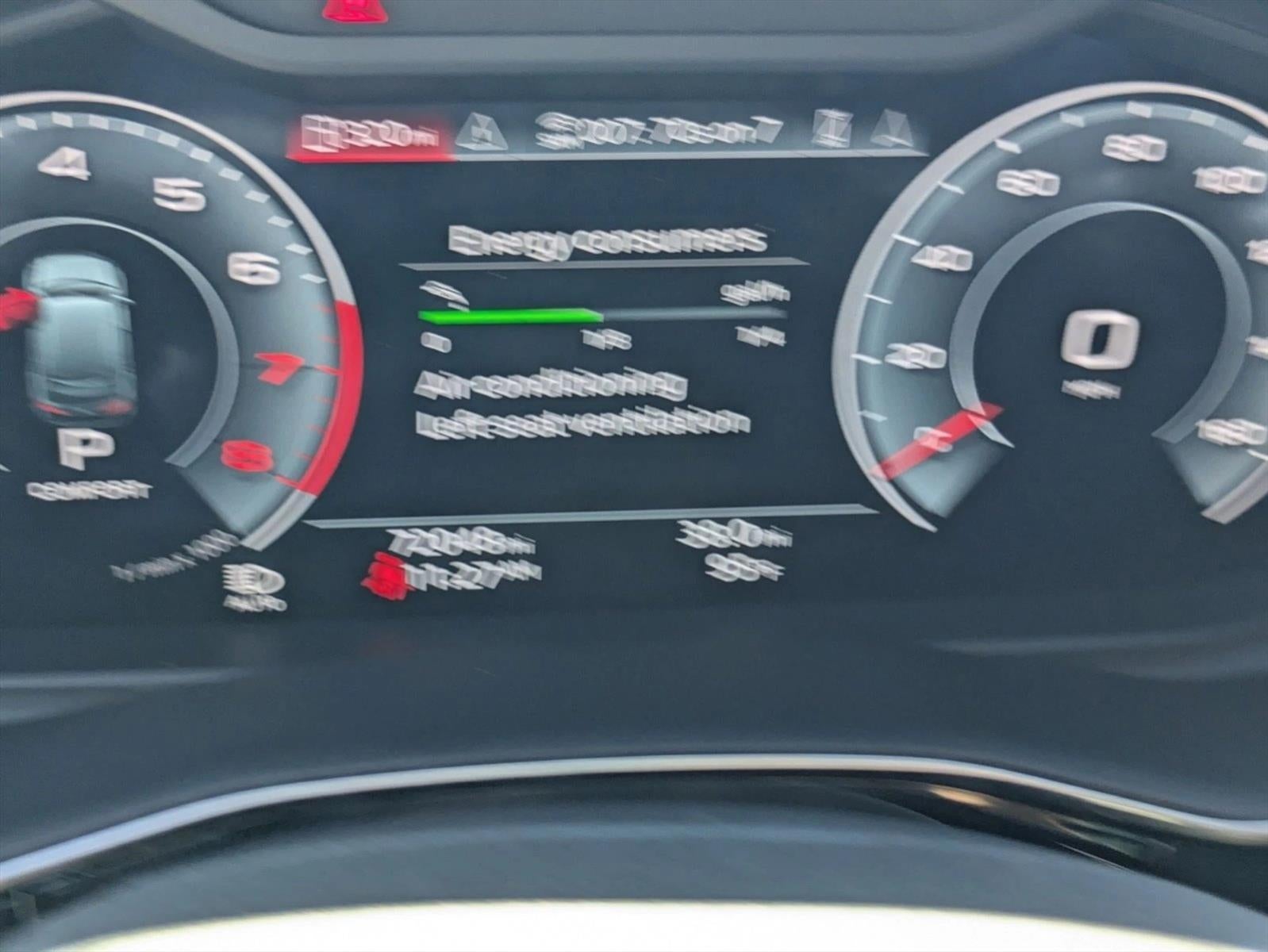 2021 Audi Q7 Premium Plus 55 TFSI quattro Tiptronic