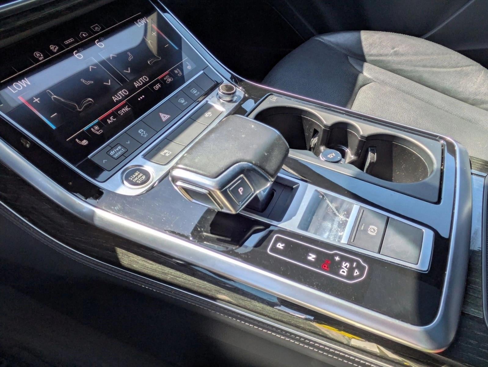 2021 Audi Q7 Premium Plus 55 TFSI quattro Tiptronic