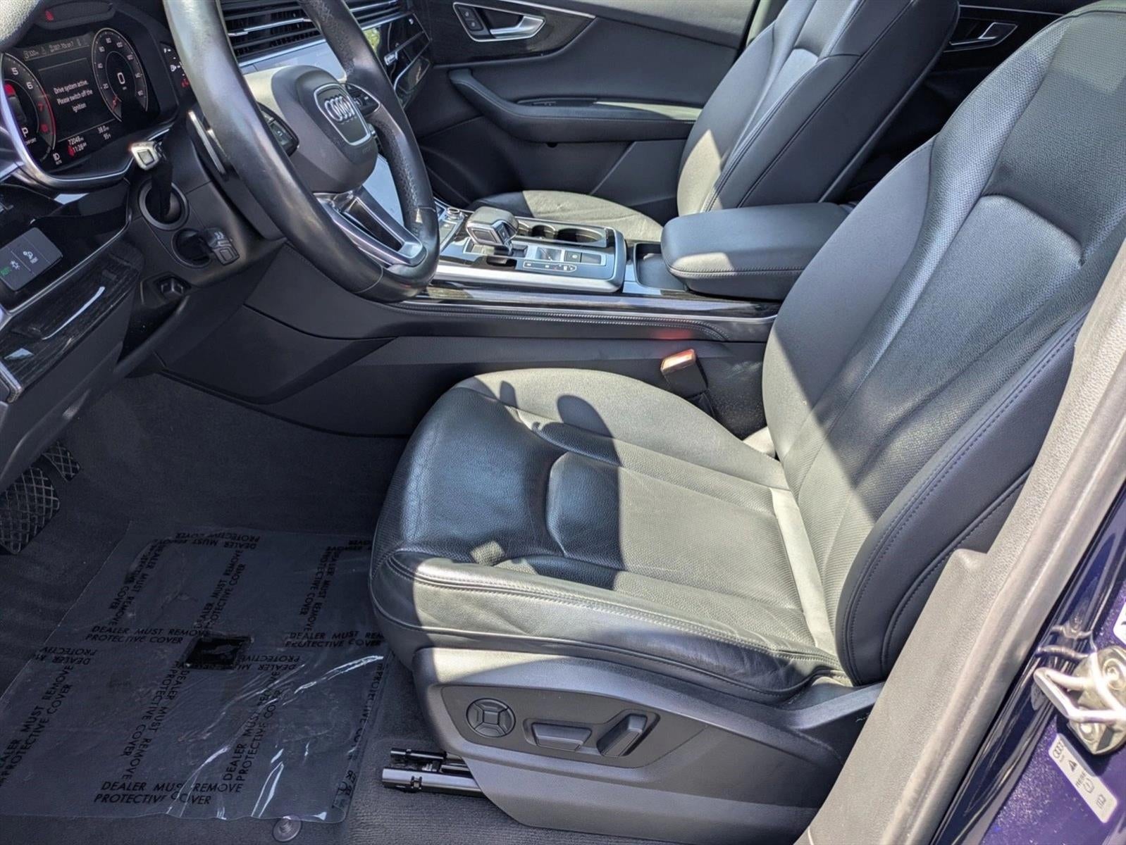 2021 Audi Q7 Premium Plus 55 TFSI quattro Tiptronic