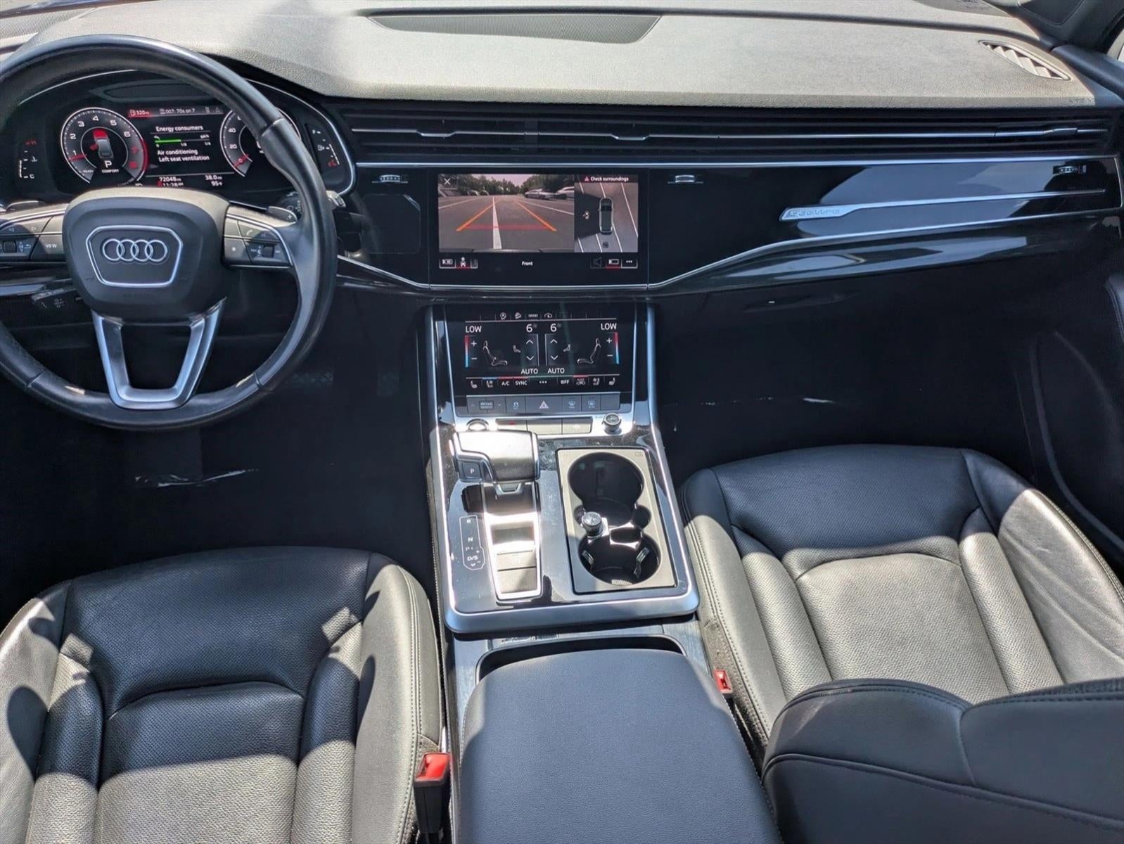 2021 Audi Q7 Premium Plus 55 TFSI quattro Tiptronic
