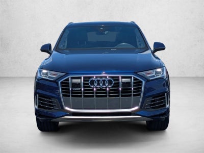2021 Audi Q7 Premium Plus 55 TFSI quattro Tiptronic