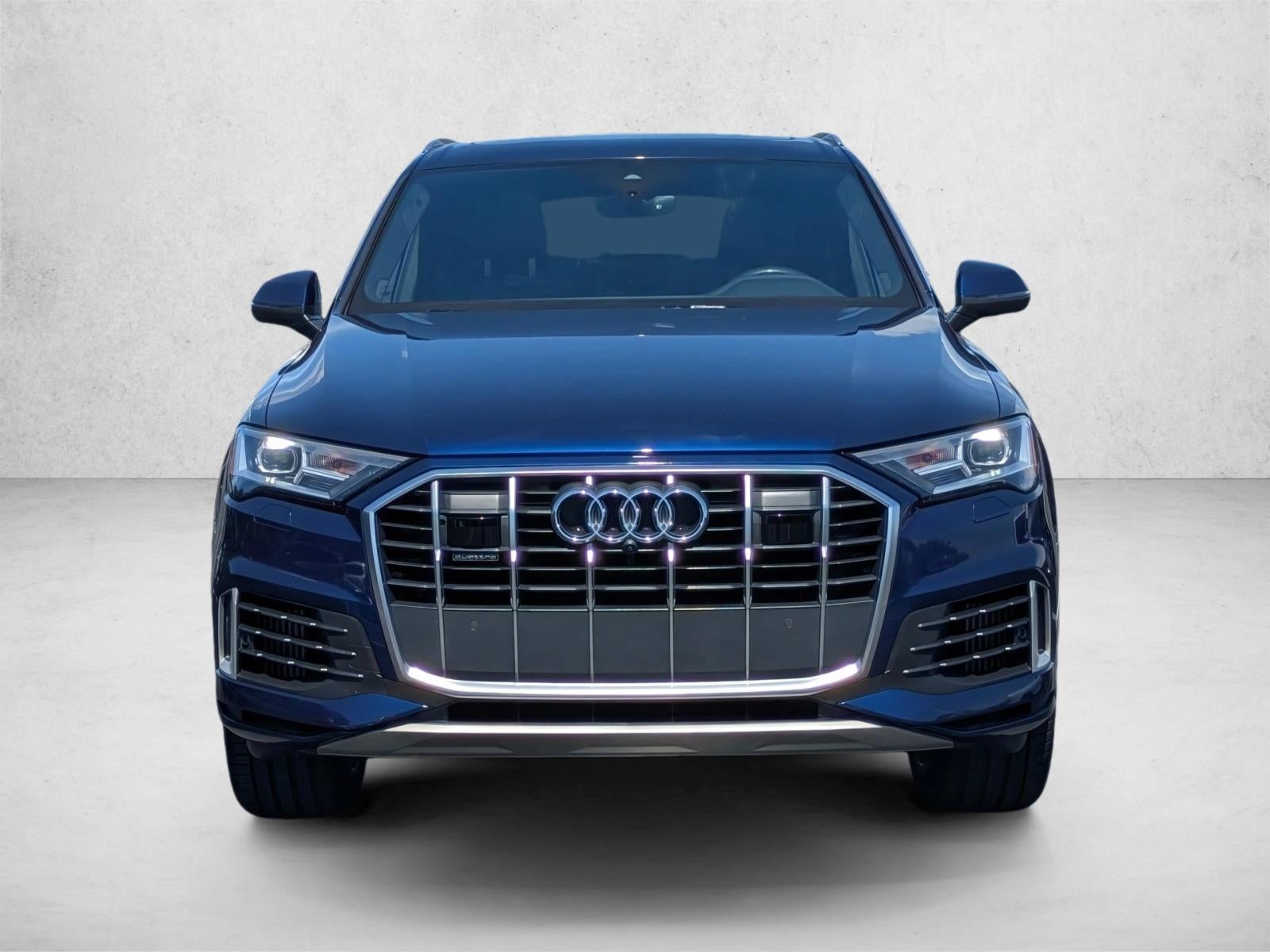 2021 Audi Q7 Premium Plus 55 TFSI quattro Tiptronic
