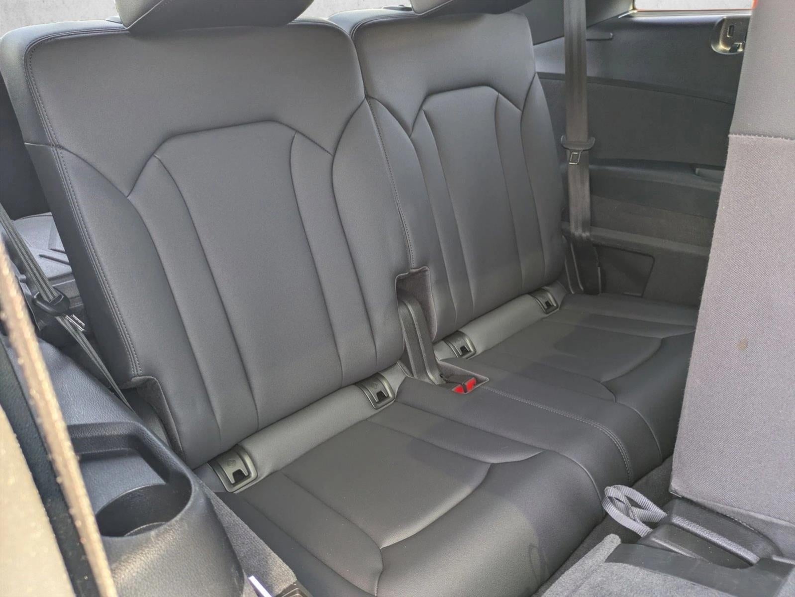 2021 Audi Q7 Premium Plus 55 TFSI quattro Tiptronic