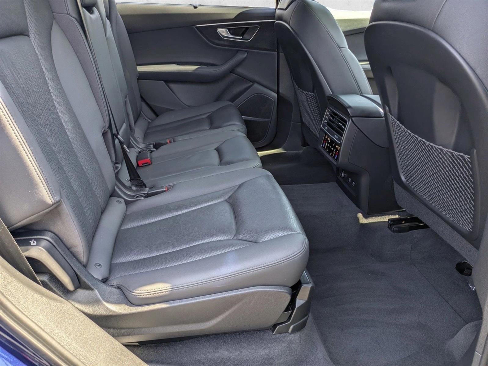 2021 Audi Q7 Premium Plus 55 TFSI quattro Tiptronic