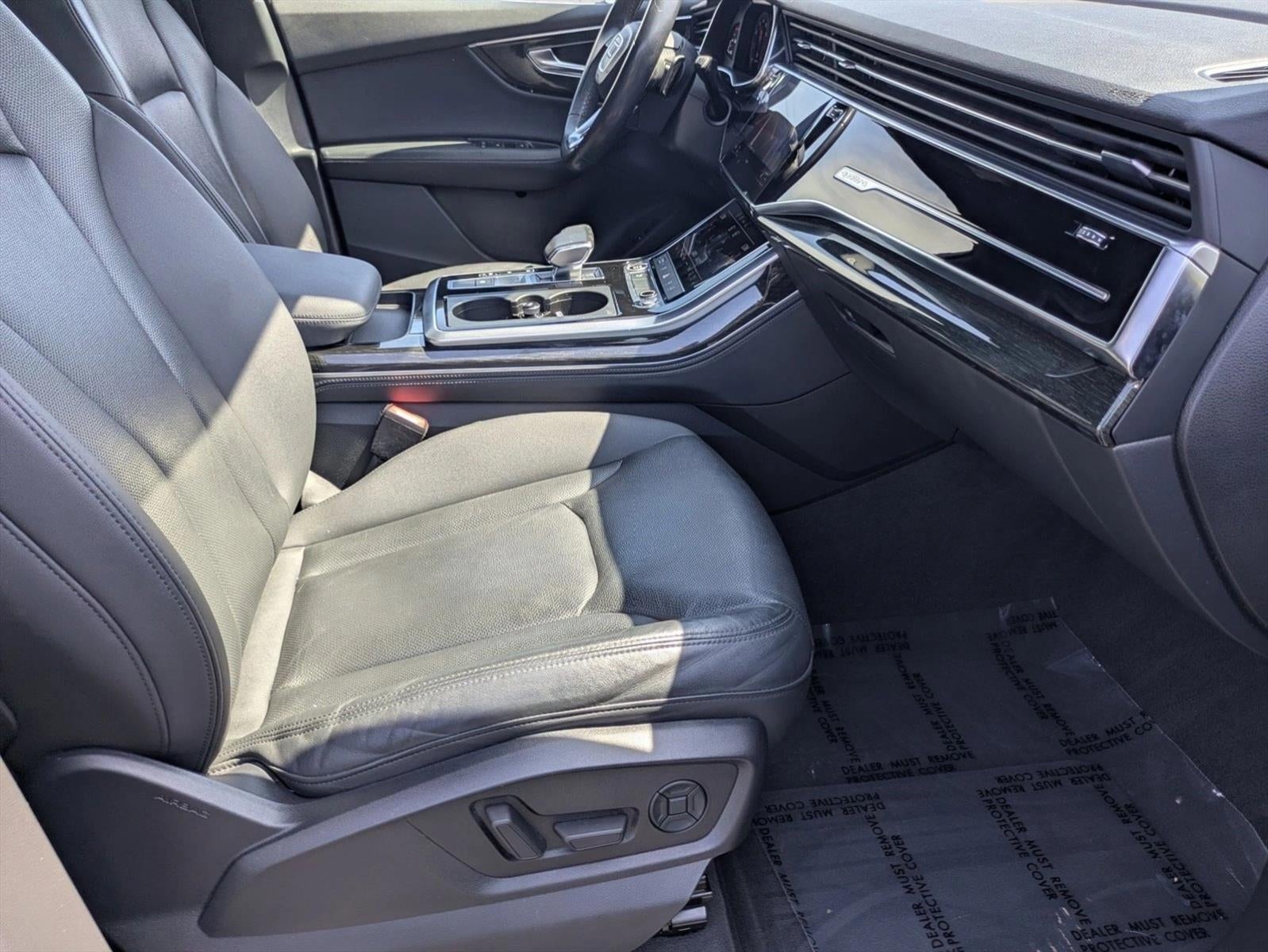 2021 Audi Q7 Premium Plus 55 TFSI quattro Tiptronic