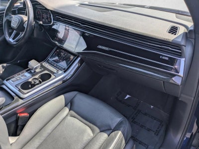2021 Audi Q7 Premium Plus 55 TFSI quattro Tiptronic