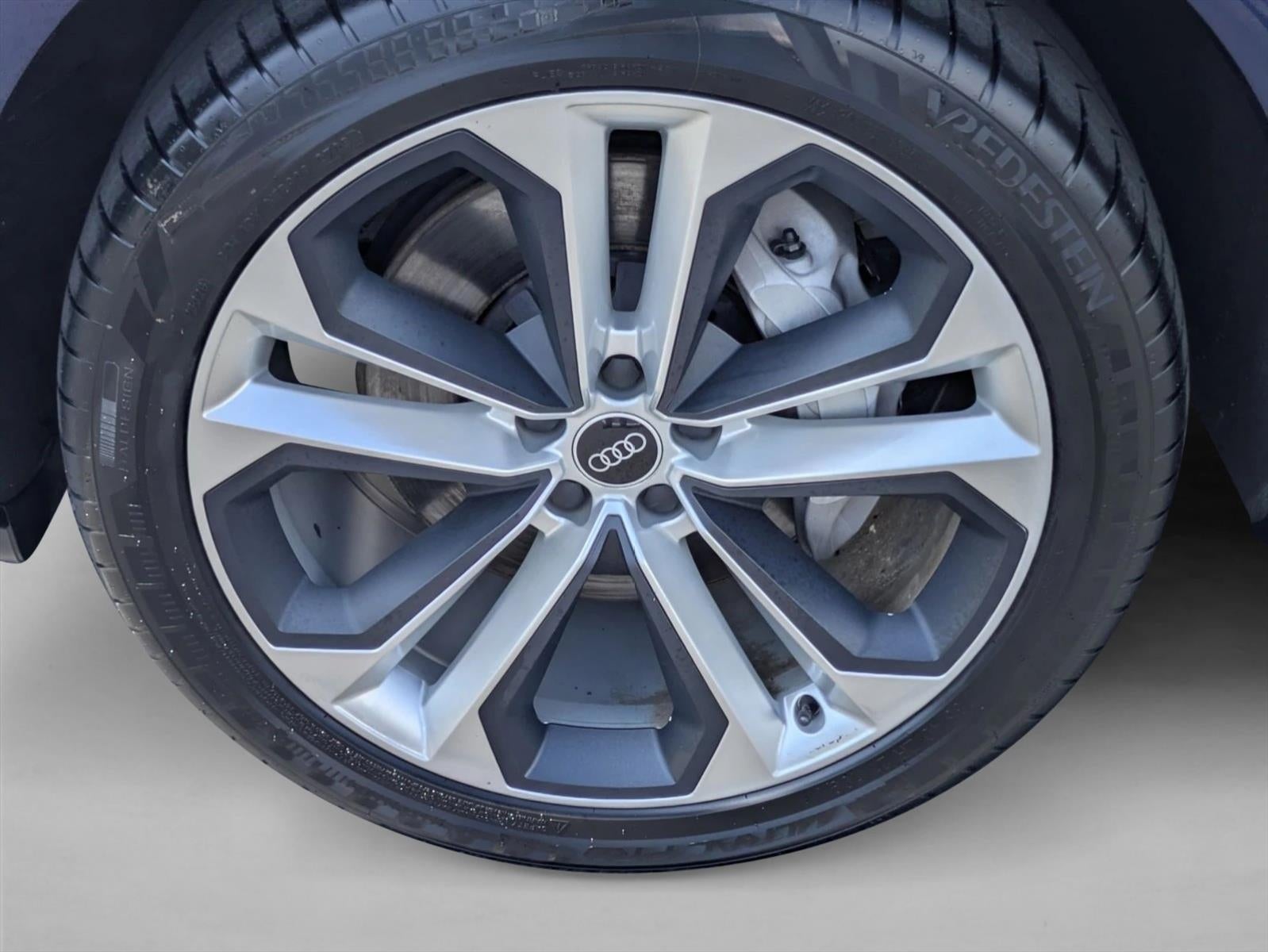2021 Audi Q7 Premium Plus 55 TFSI quattro Tiptronic