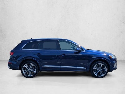 2021 Audi Q7 Premium Plus 55 TFSI quattro Tiptronic