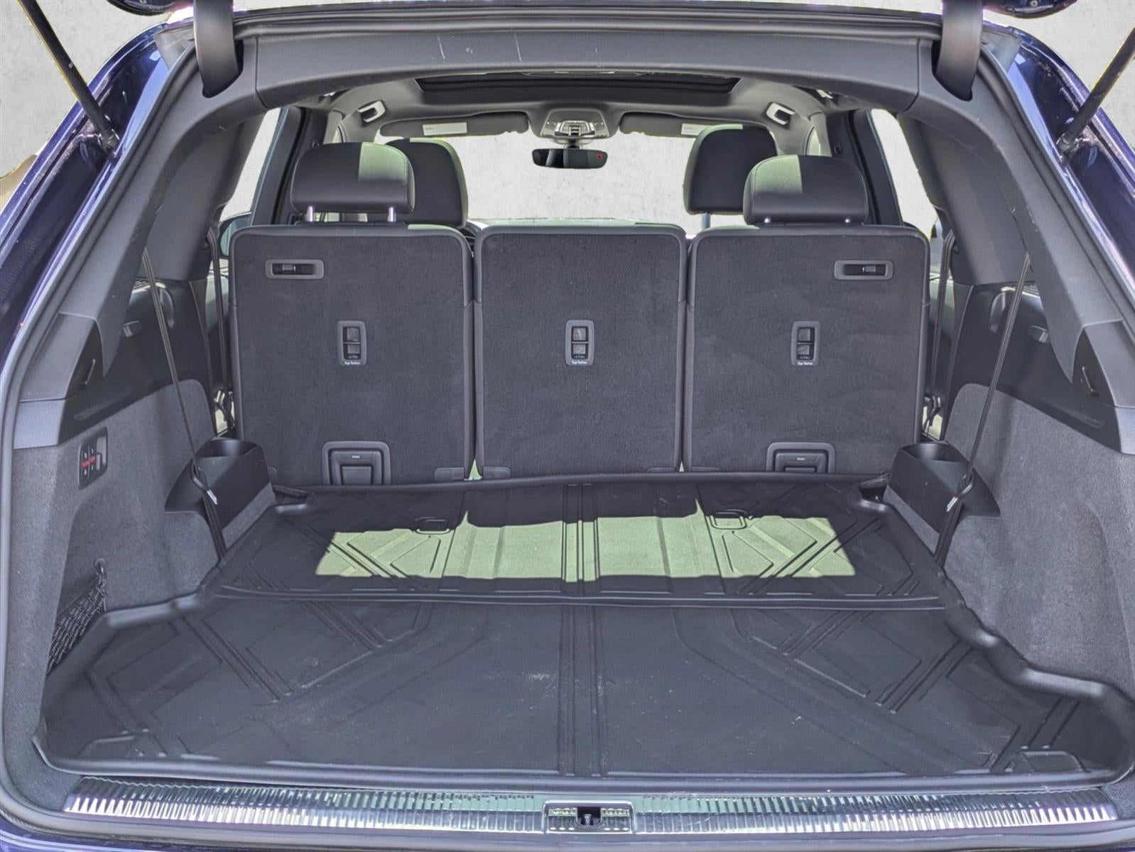2021 Audi Q7 Premium Plus 55 TFSI quattro Tiptronic