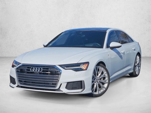 2019 Audi A6 Prestige