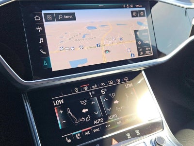 2019 Audi A6 Prestige