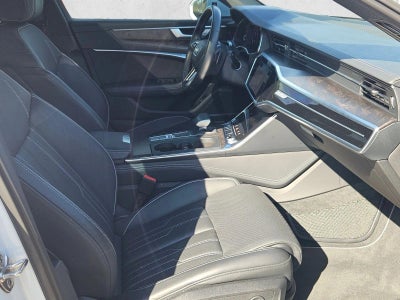 2019 Audi A6 Prestige
