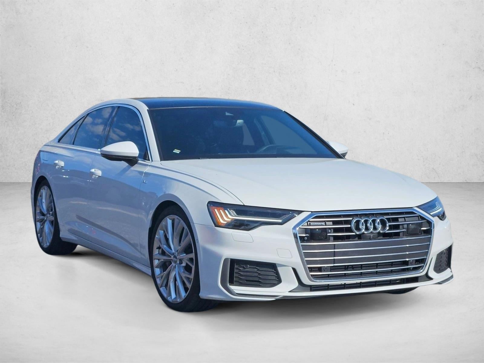 2019 Audi A6 Prestige