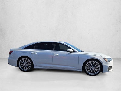 2019 Audi A6 Prestige