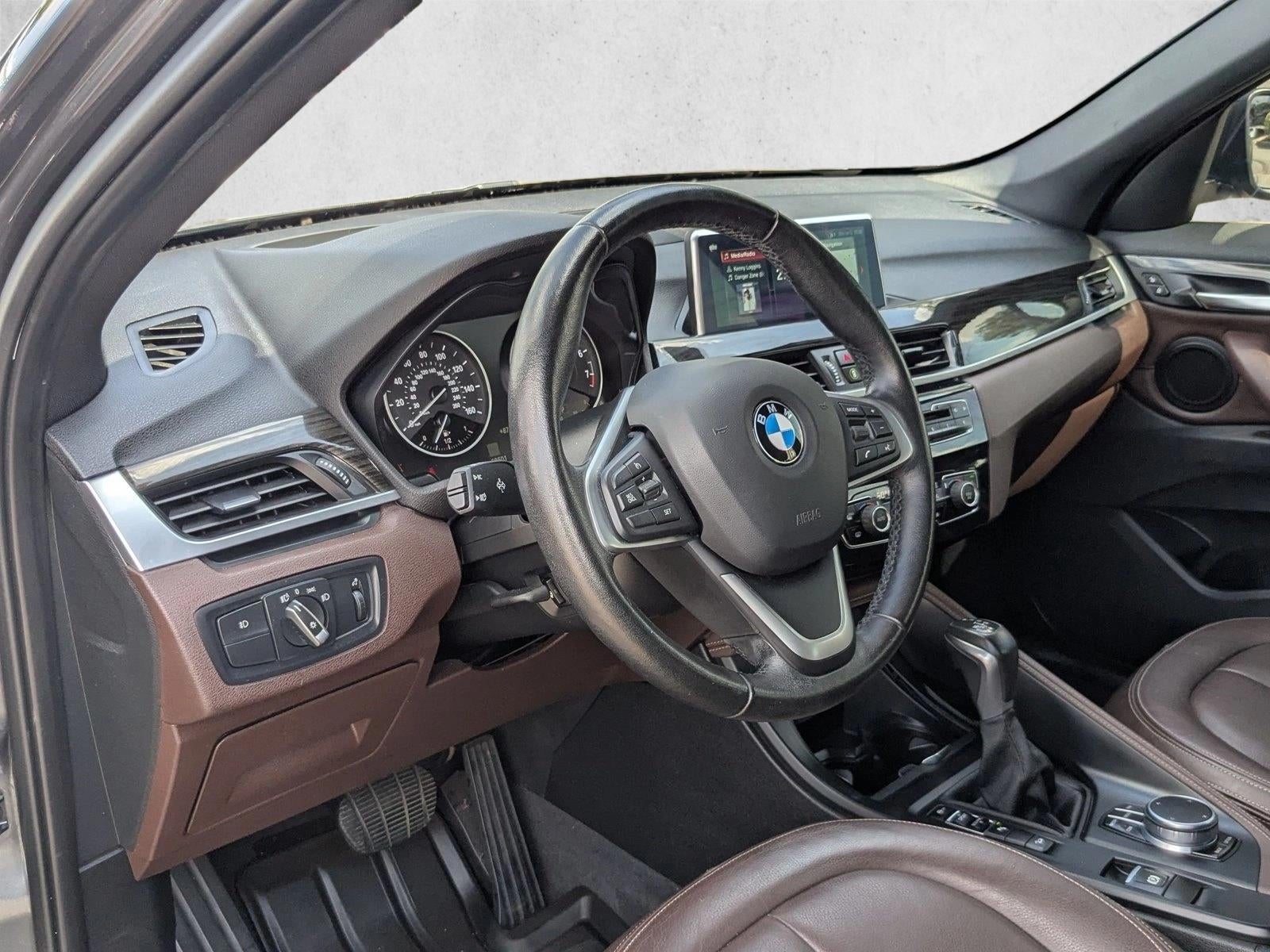 2018 BMW X1 xDrive28i