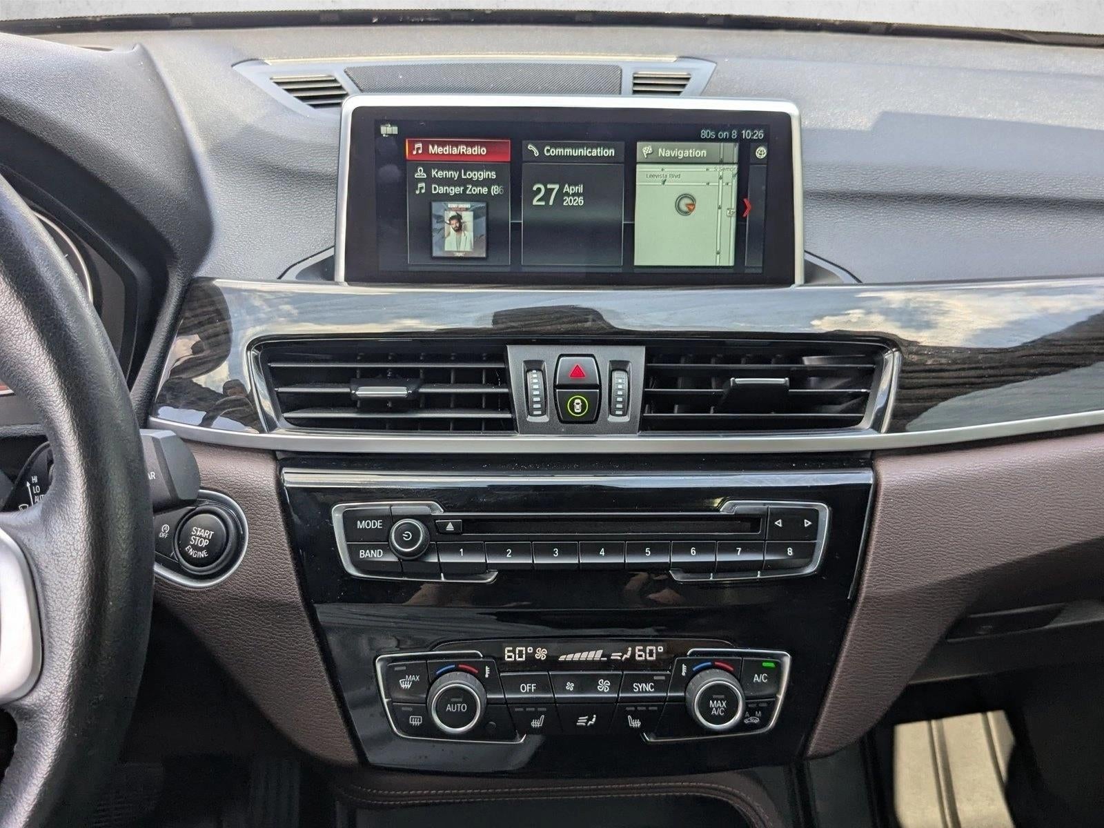 2018 BMW X1 xDrive28i