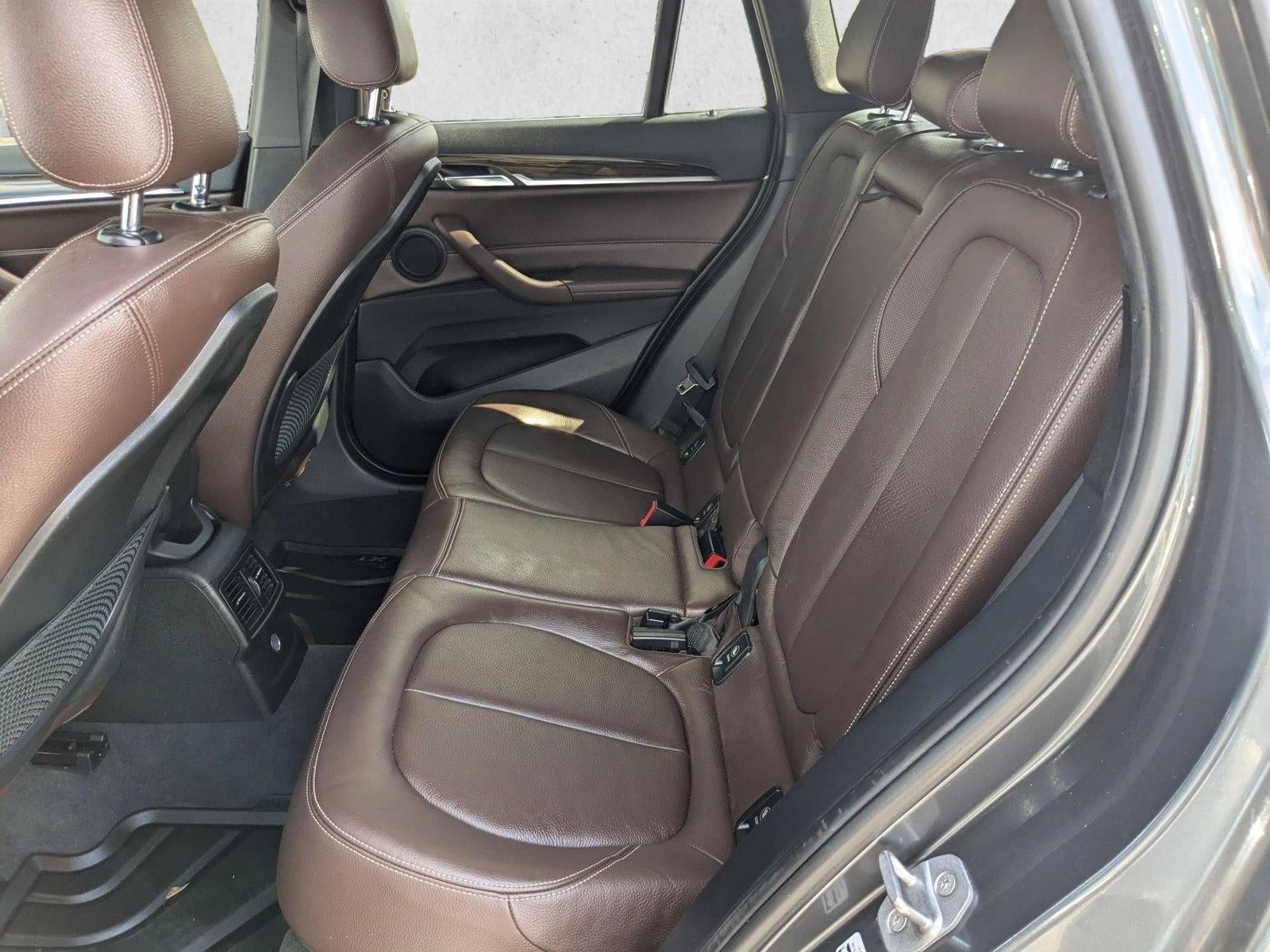 2018 BMW X1 xDrive28i
